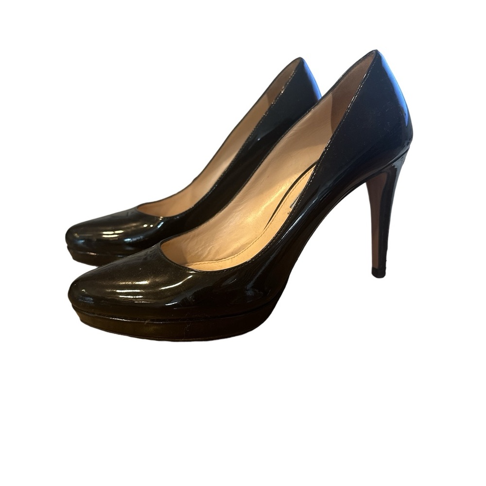 Classic Prada Black Stiletto
